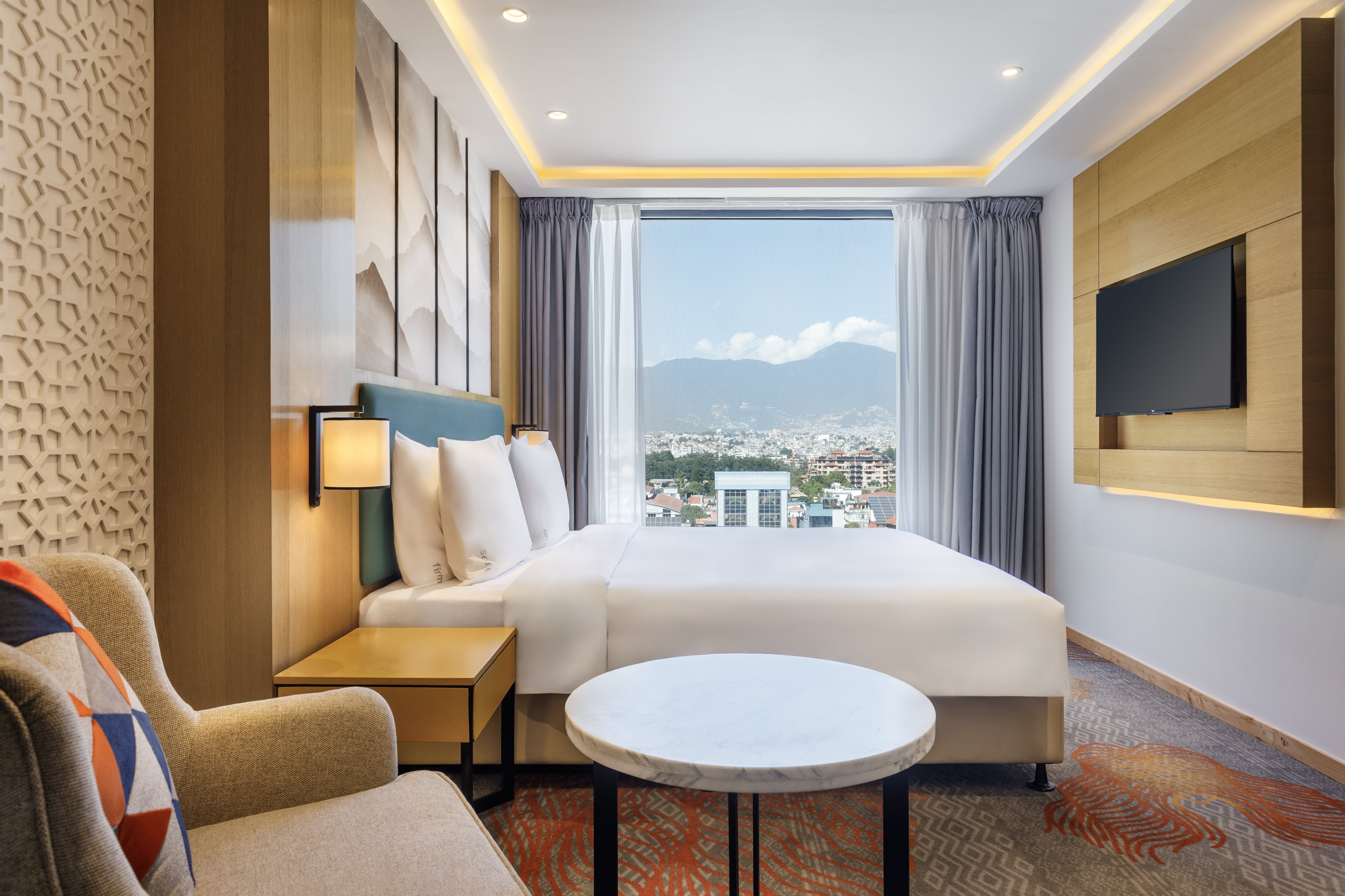 holiday inn express kathmandu naxal an ihg hotel
