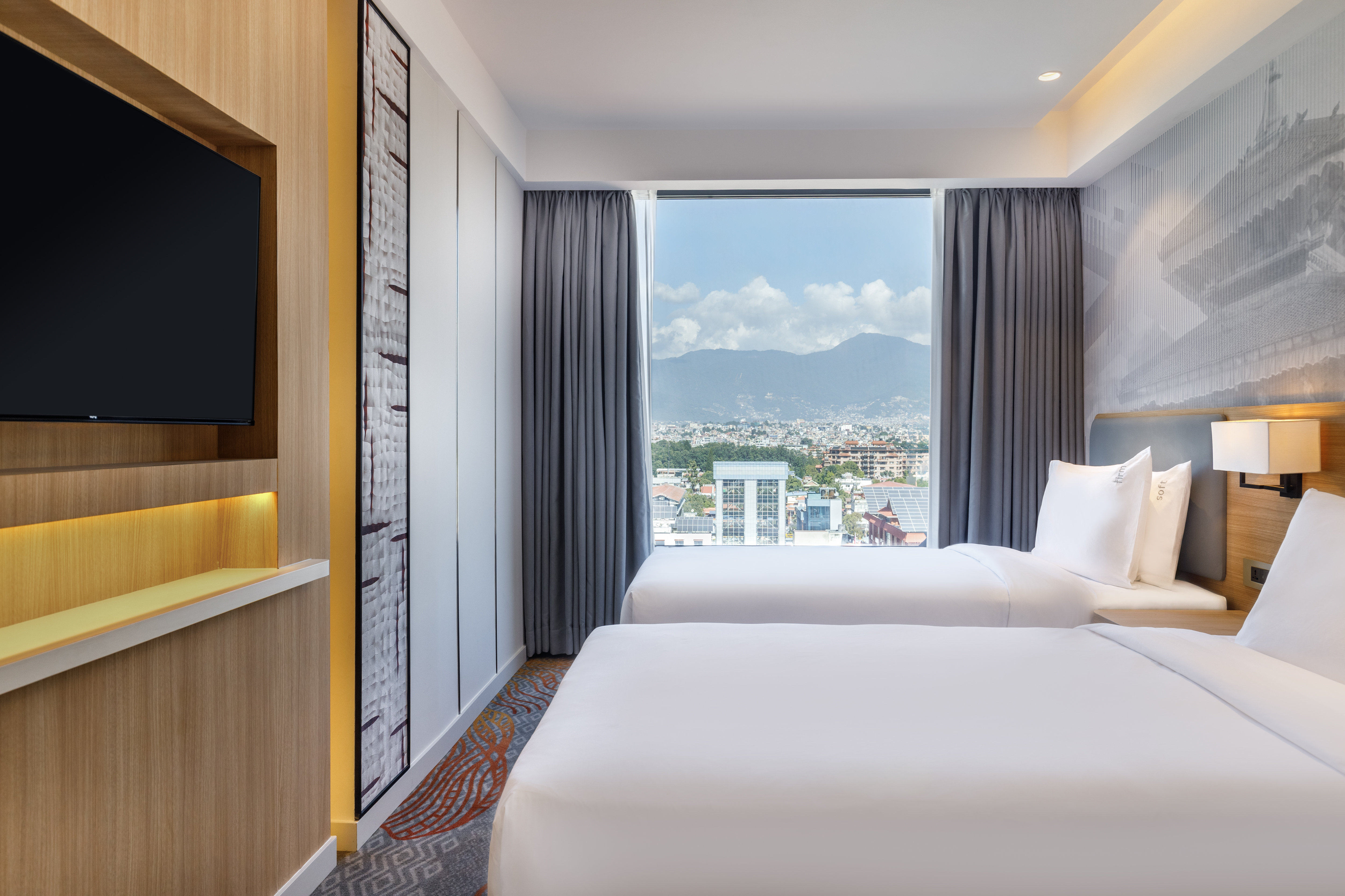 holiday inn express kathmandu naxal an ihg hotel