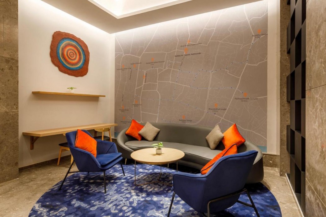 holiday inn express kathmandu naxal an ihg hotel
