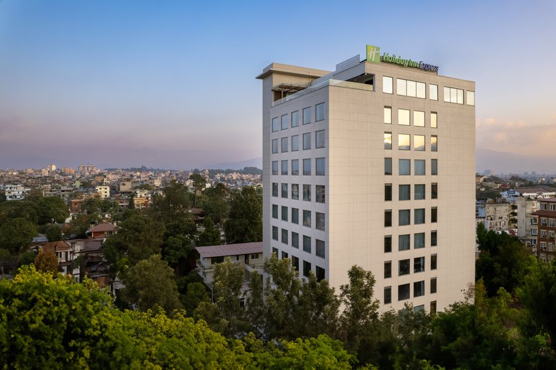 holiday inn express kathmandu naxal an ihg hotel