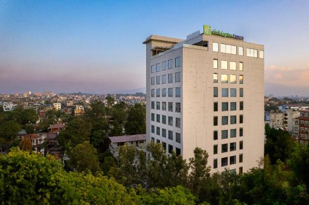 holiday inn express kathmandu naxal an ihg hotel