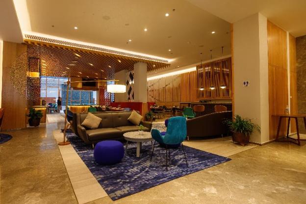 holiday inn express kathmandu naxal an ihg hotel