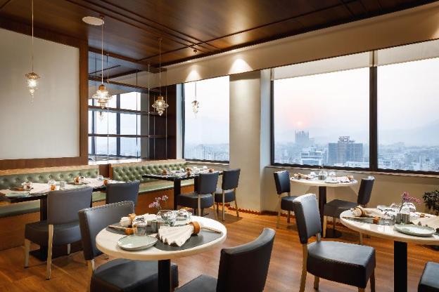 holiday inn express kathmandu naxal an ihg hotel