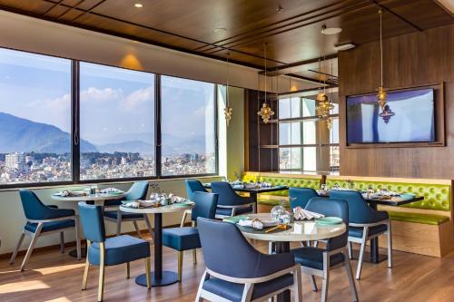 holiday inn express kathmandu naxal an ihg hotel