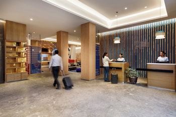 holiday inn express kathmandu naxal an ihg hotel