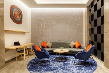 Holiday Inn Express Kathmandu Naxal, An Ihg Hotel,,4.5 star