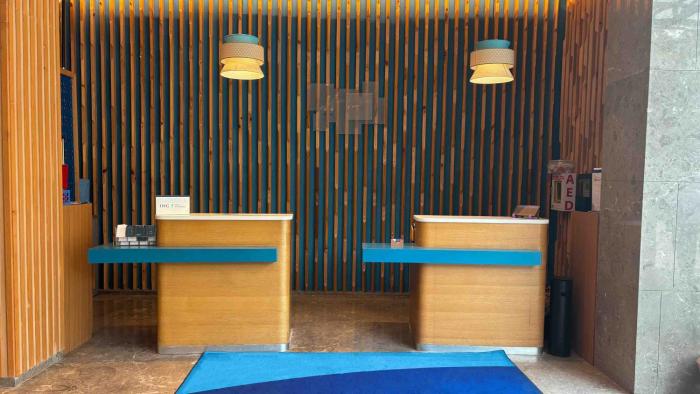 holiday inn express kathmandu naxal an ihg hotel