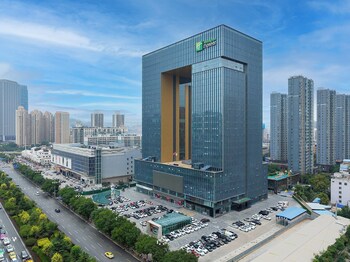 holiday inn express lanzhou downtown an ihg hotel
