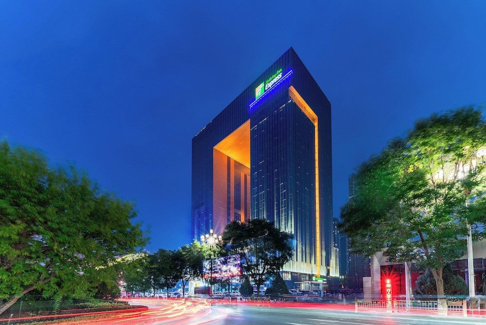 holiday inn express lanzhou downtown an ihg hotel
