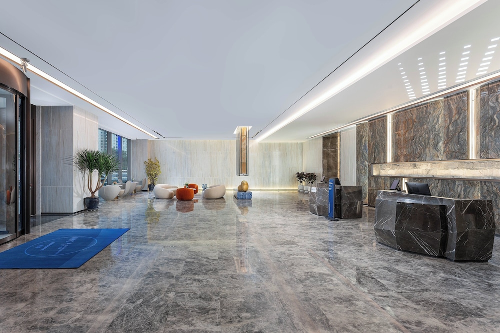 holiday inn express lanzhou downtown an ihg hotel