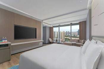 holiday inn express lanzhou downtown an ihg hotel