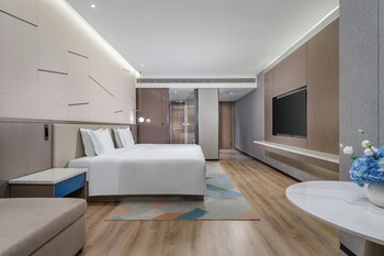 holiday inn express lanzhou downtown an ihg hotel