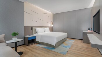 holiday inn express lanzhou downtown an ihg hotel