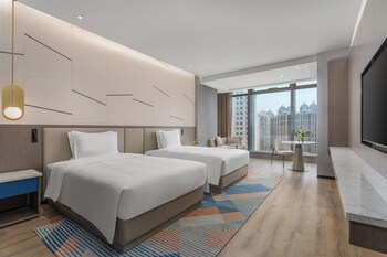holiday inn express lanzhou downtown an ihg hotel