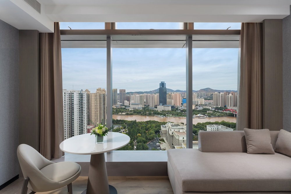 holiday inn express lanzhou downtown an ihg hotel