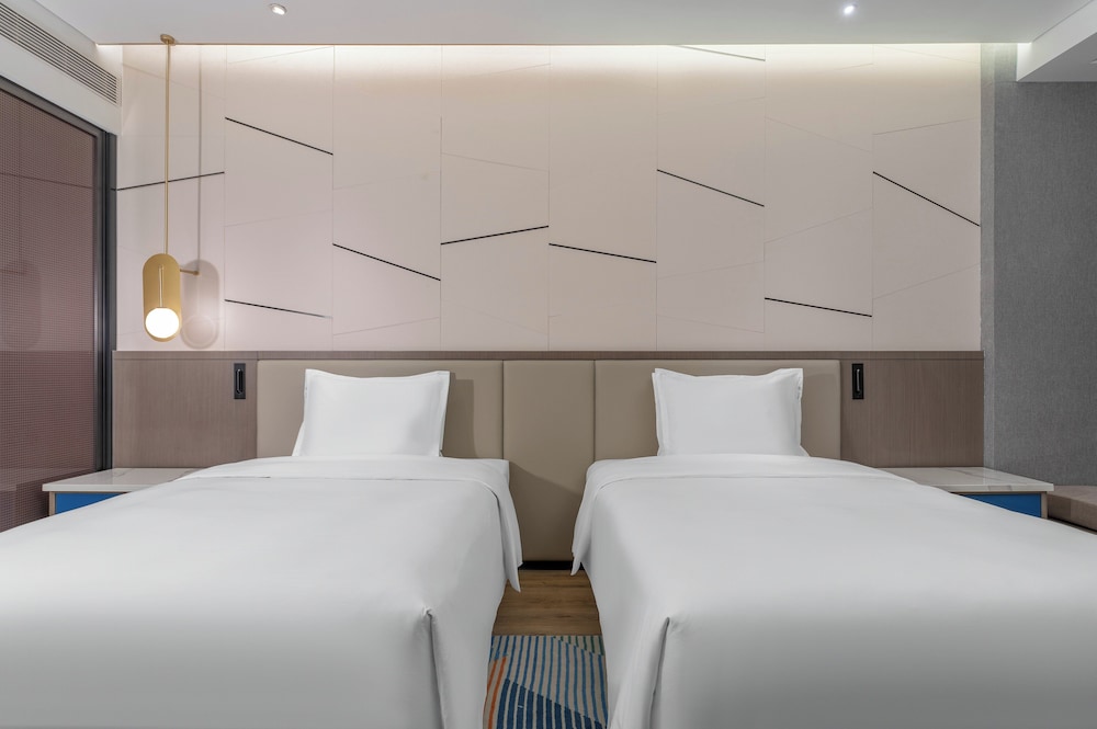 holiday inn express lanzhou downtown an ihg hotel