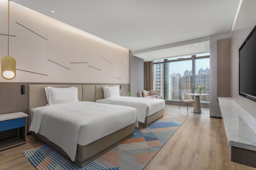 holiday inn express lanzhou downtown an ihg hotel
