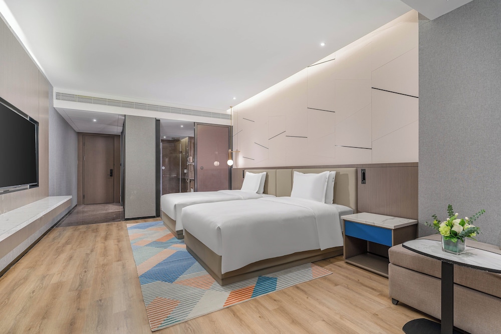 holiday inn express lanzhou downtown an ihg hotel