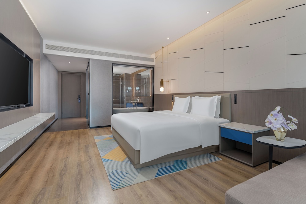holiday inn express lanzhou downtown an ihg hotel
