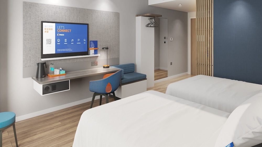 holiday inn express lanzhou downtown an ihg hotel