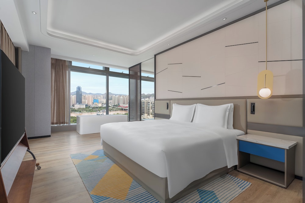 holiday inn express lanzhou downtown an ihg hotel