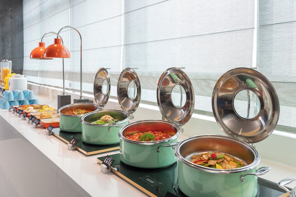 holiday inn express lanzhou downtown an ihg hotel
