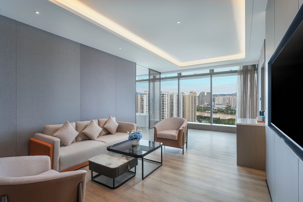 holiday inn express lanzhou downtown an ihg hotel