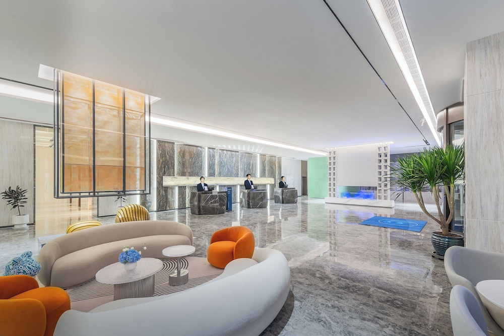 holiday inn express lanzhou downtown an ihg hotel