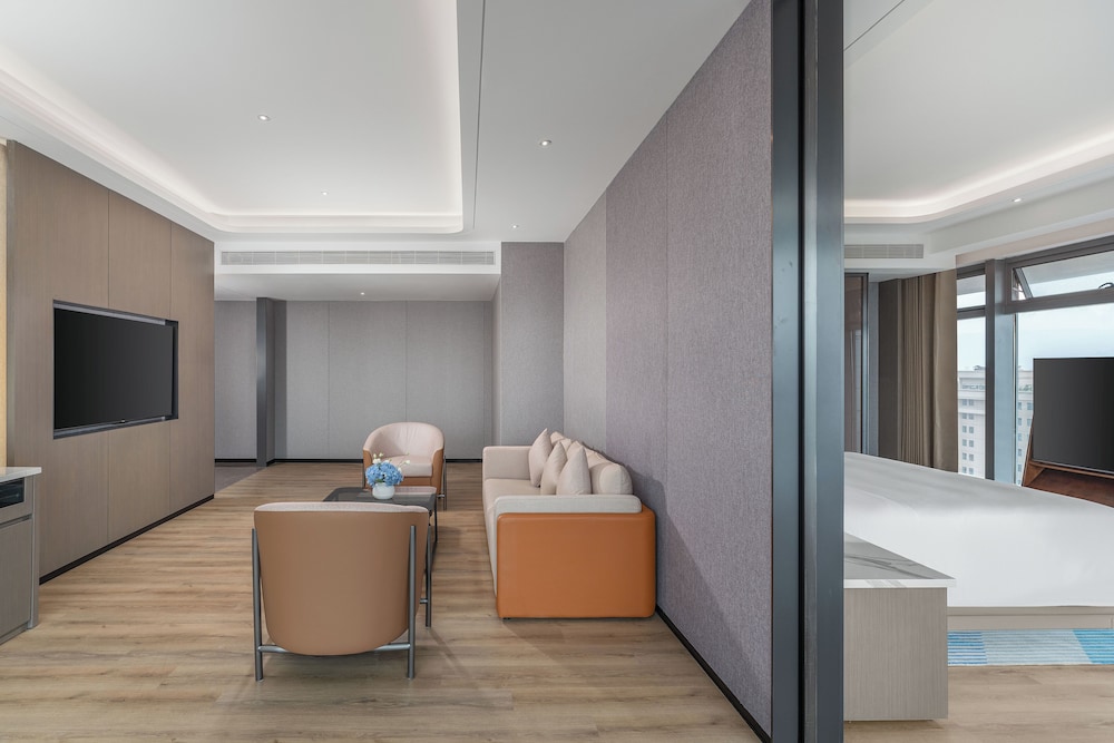 holiday inn express lanzhou downtown an ihg hotel