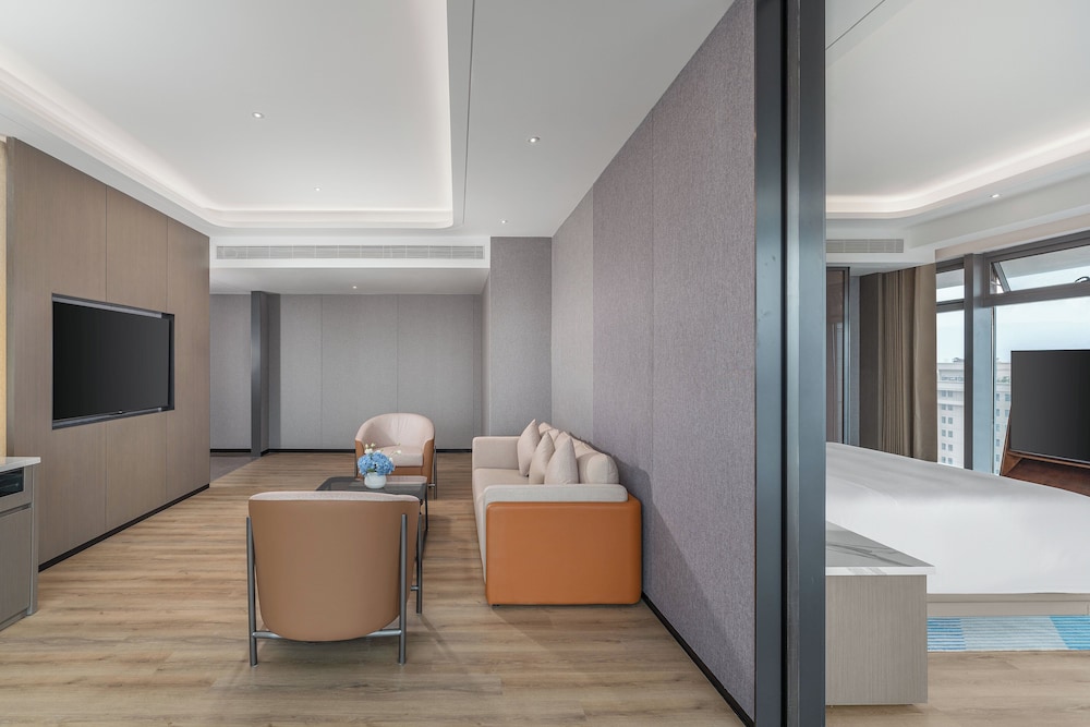 holiday inn express lanzhou downtown an ihg hotel