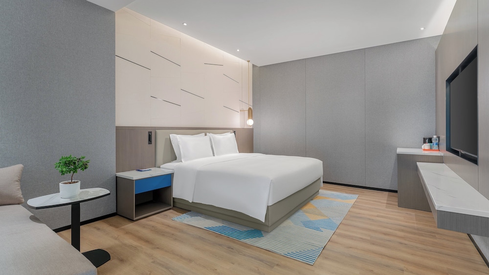 holiday inn express lanzhou downtown an ihg hotel