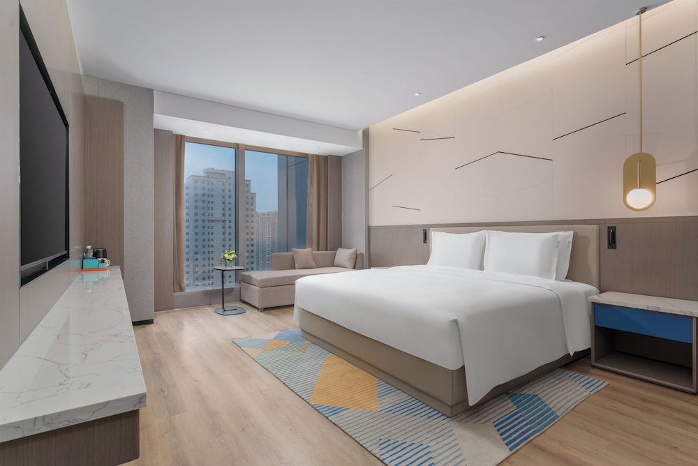 holiday inn express lanzhou downtown an ihg hotel
