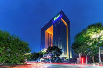 holiday inn express lanzhou downtown an ihg hotel