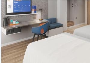 holiday inn express lanzhou downtown an ihg hotel