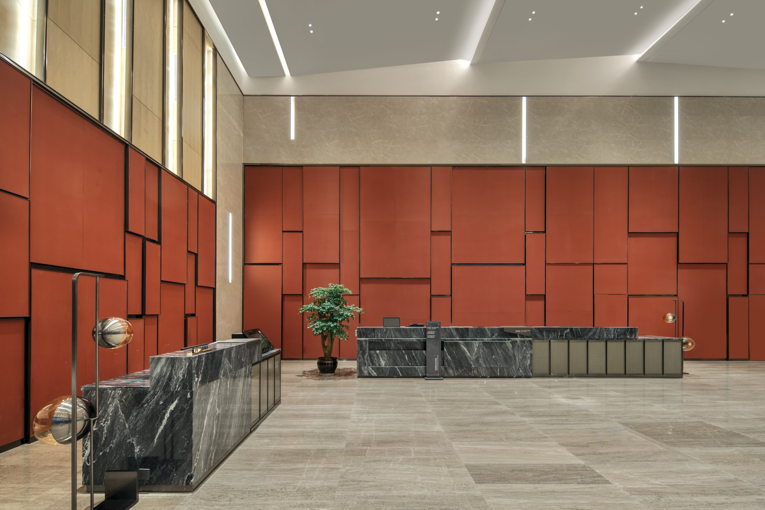 crowne plaza lanzhou new district