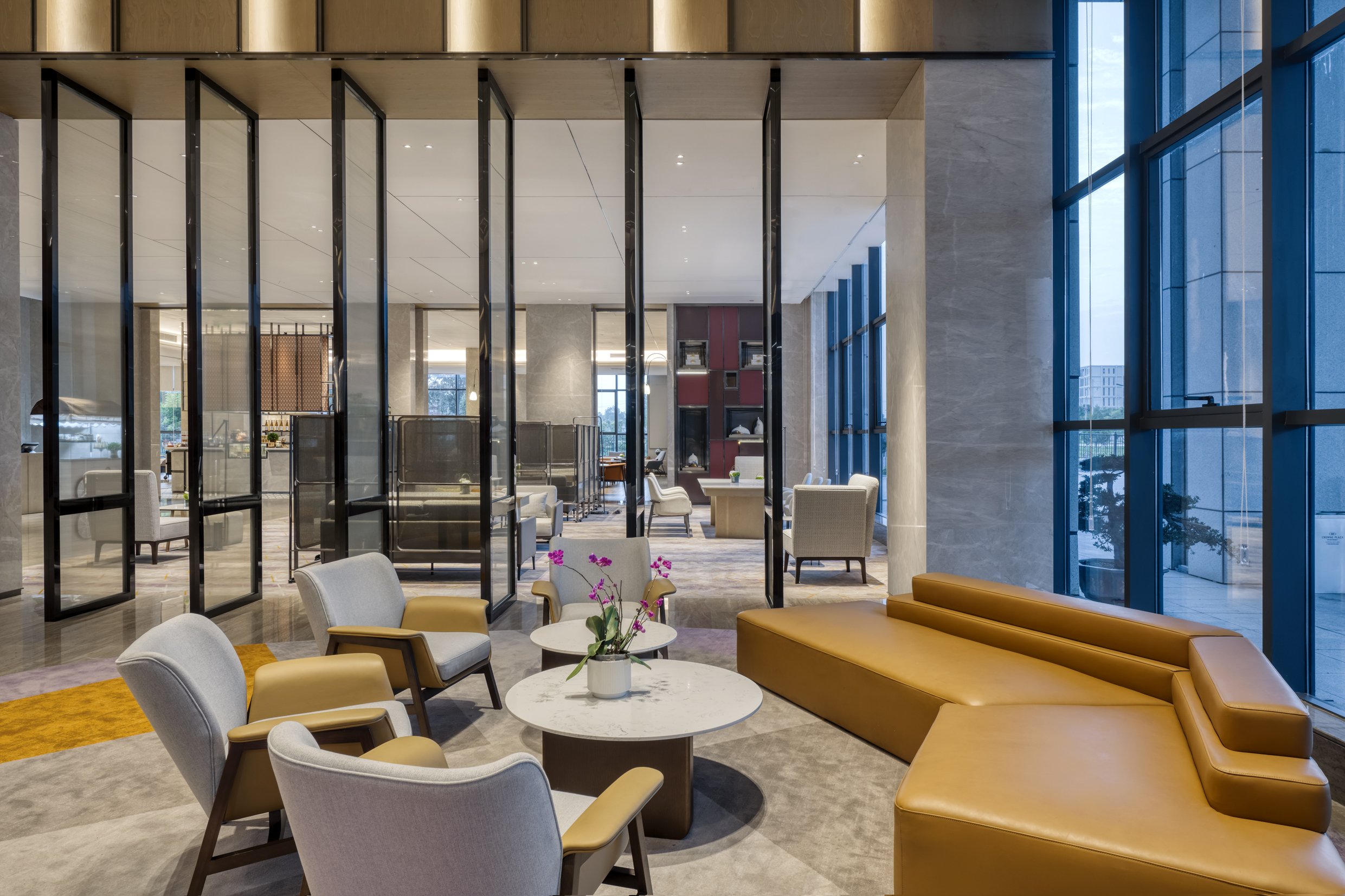crowne plaza lanzhou new district