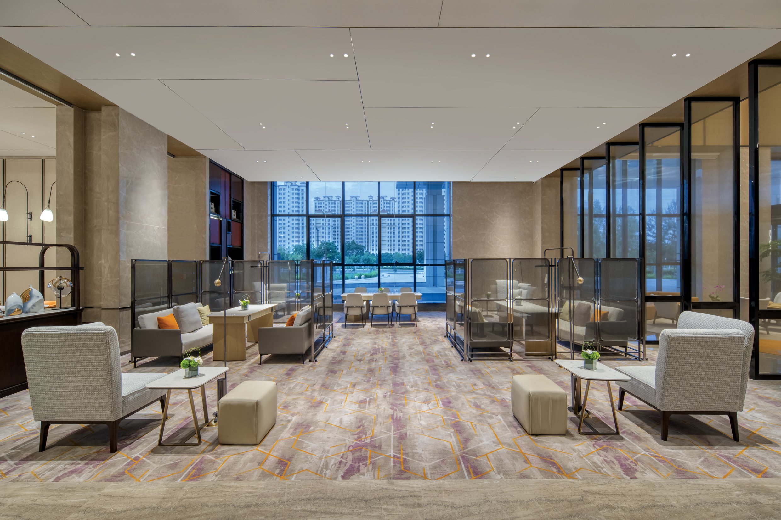 crowne plaza lanzhou new district