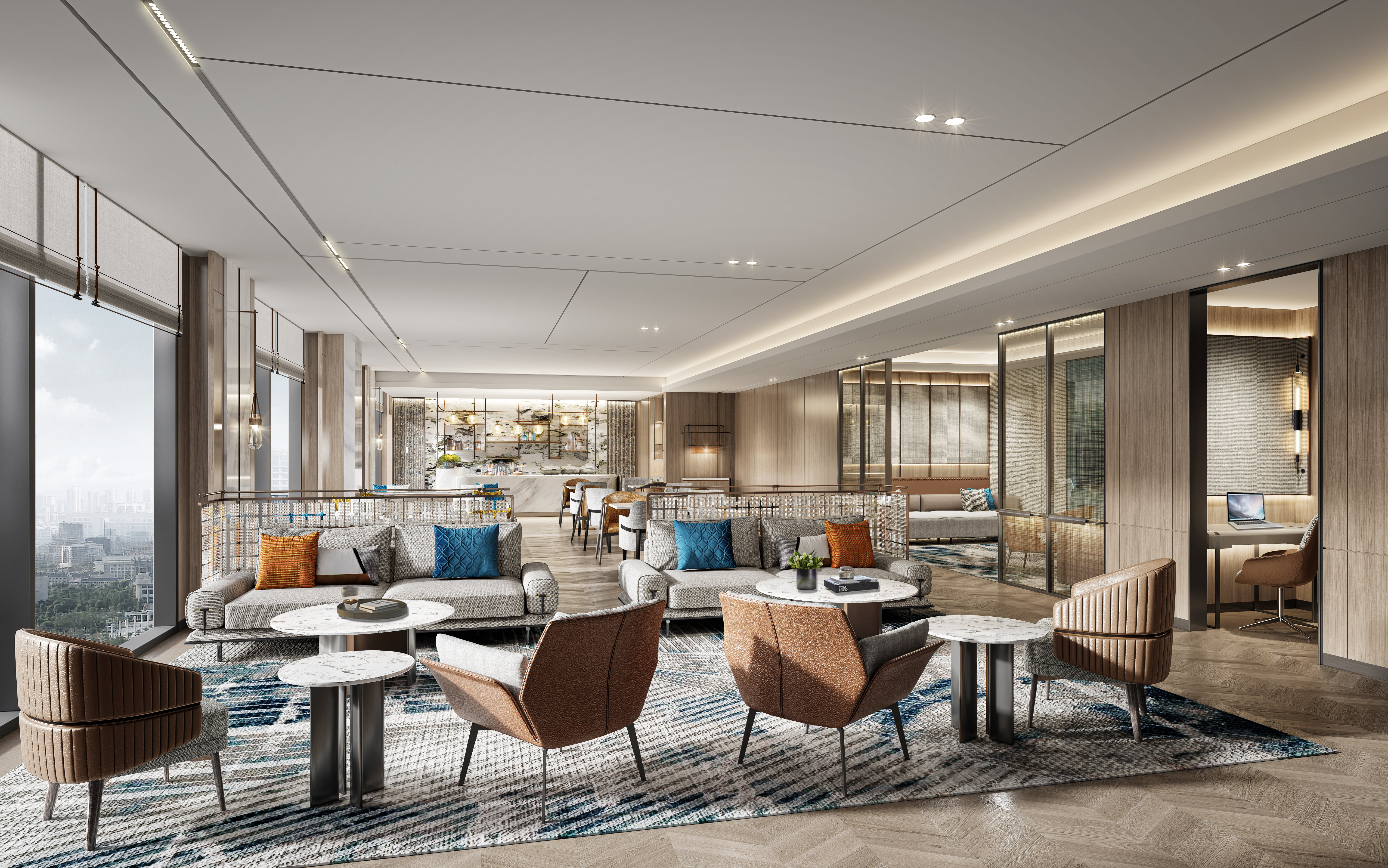 crowne plaza lanzhou new district