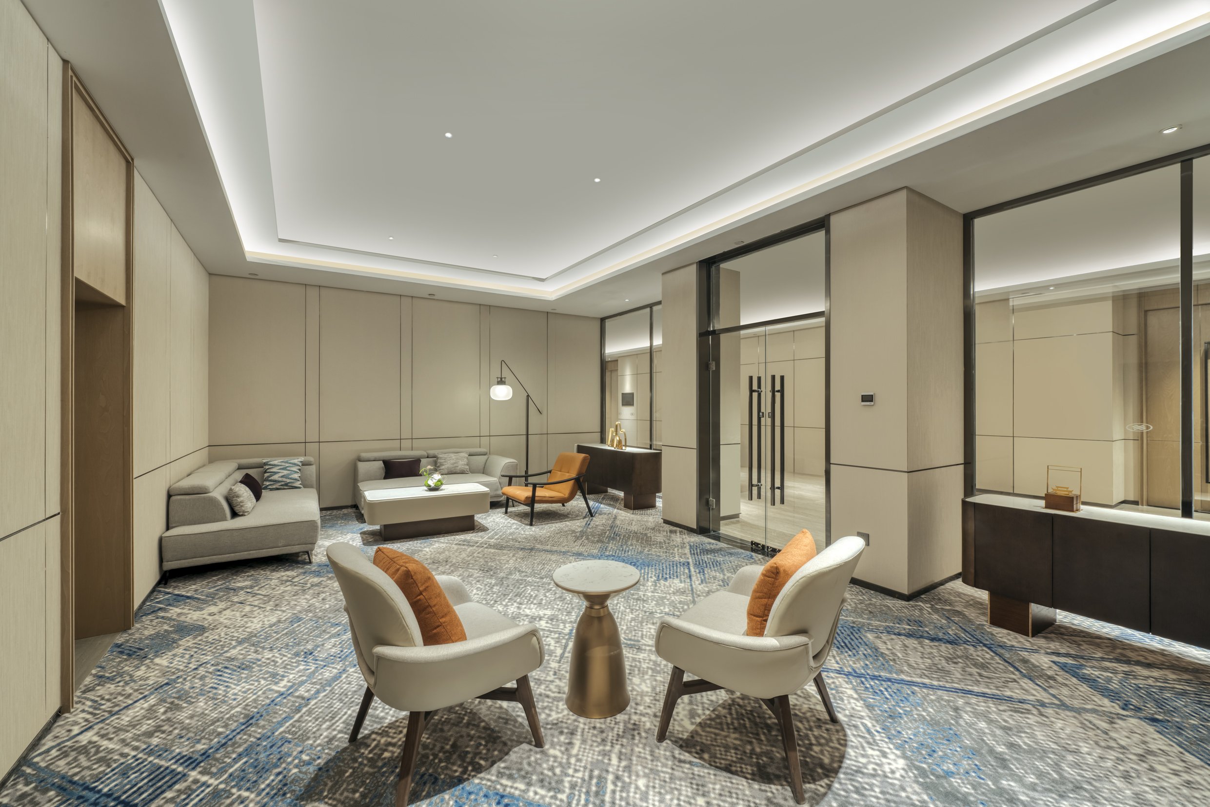crowne plaza lanzhou new district