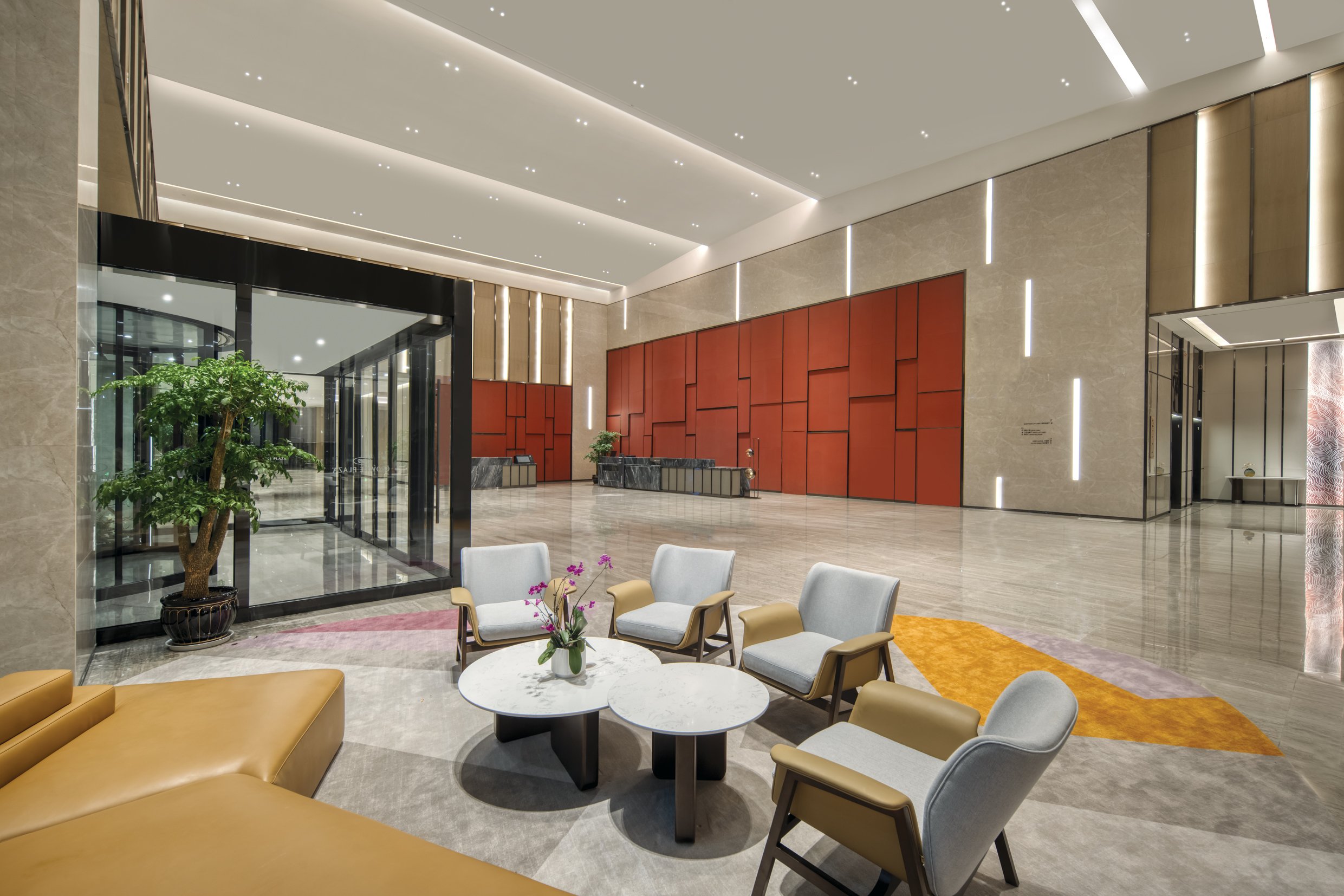 crowne plaza lanzhou new district