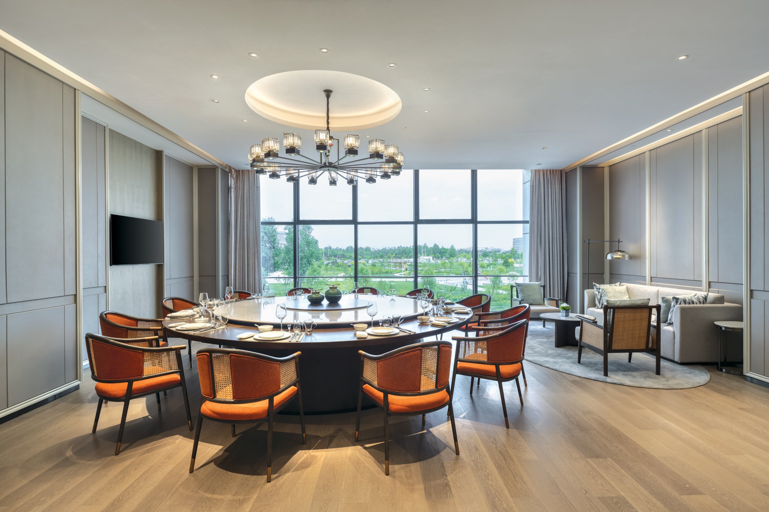 crowne plaza lanzhou new district