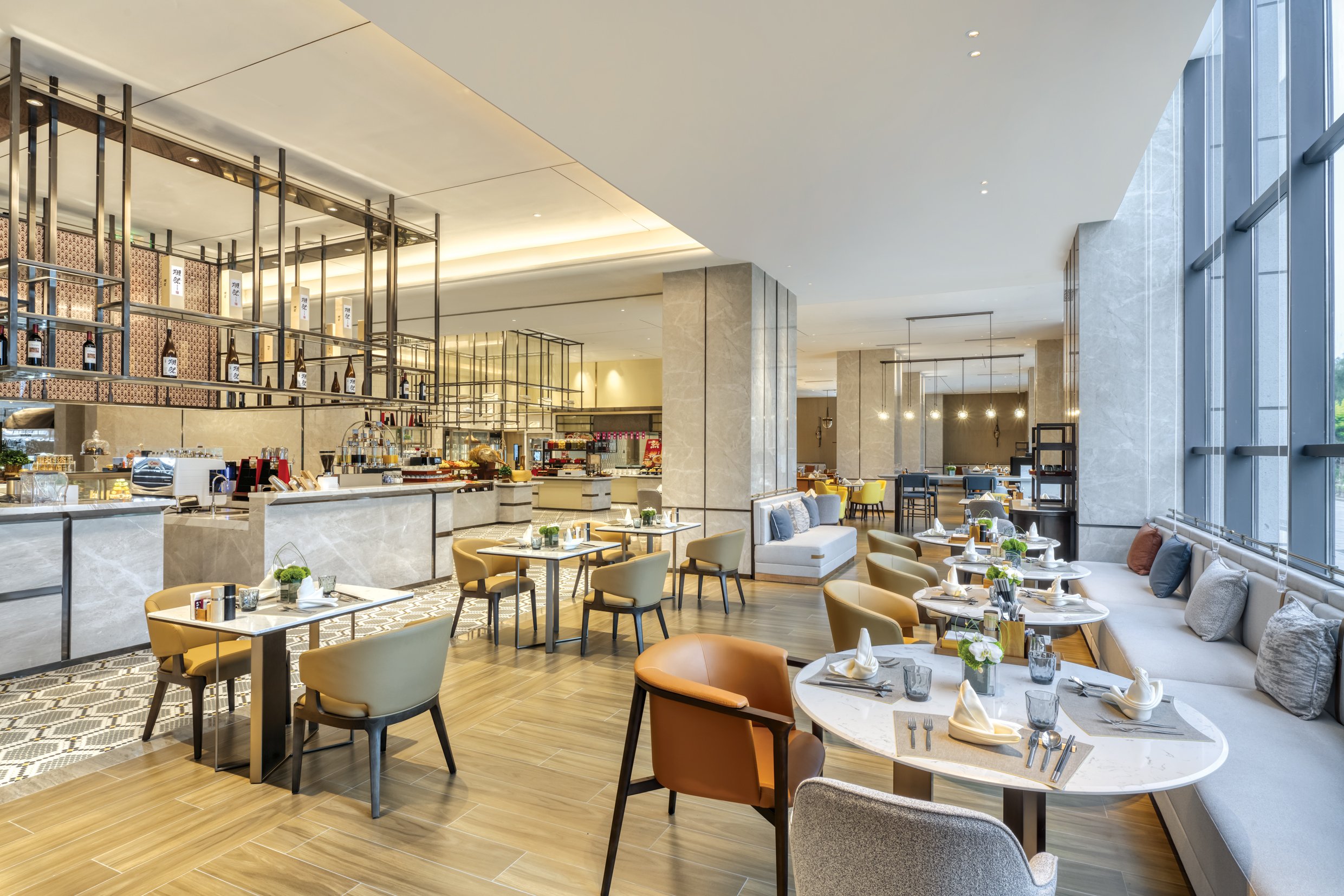 crowne plaza lanzhou new district