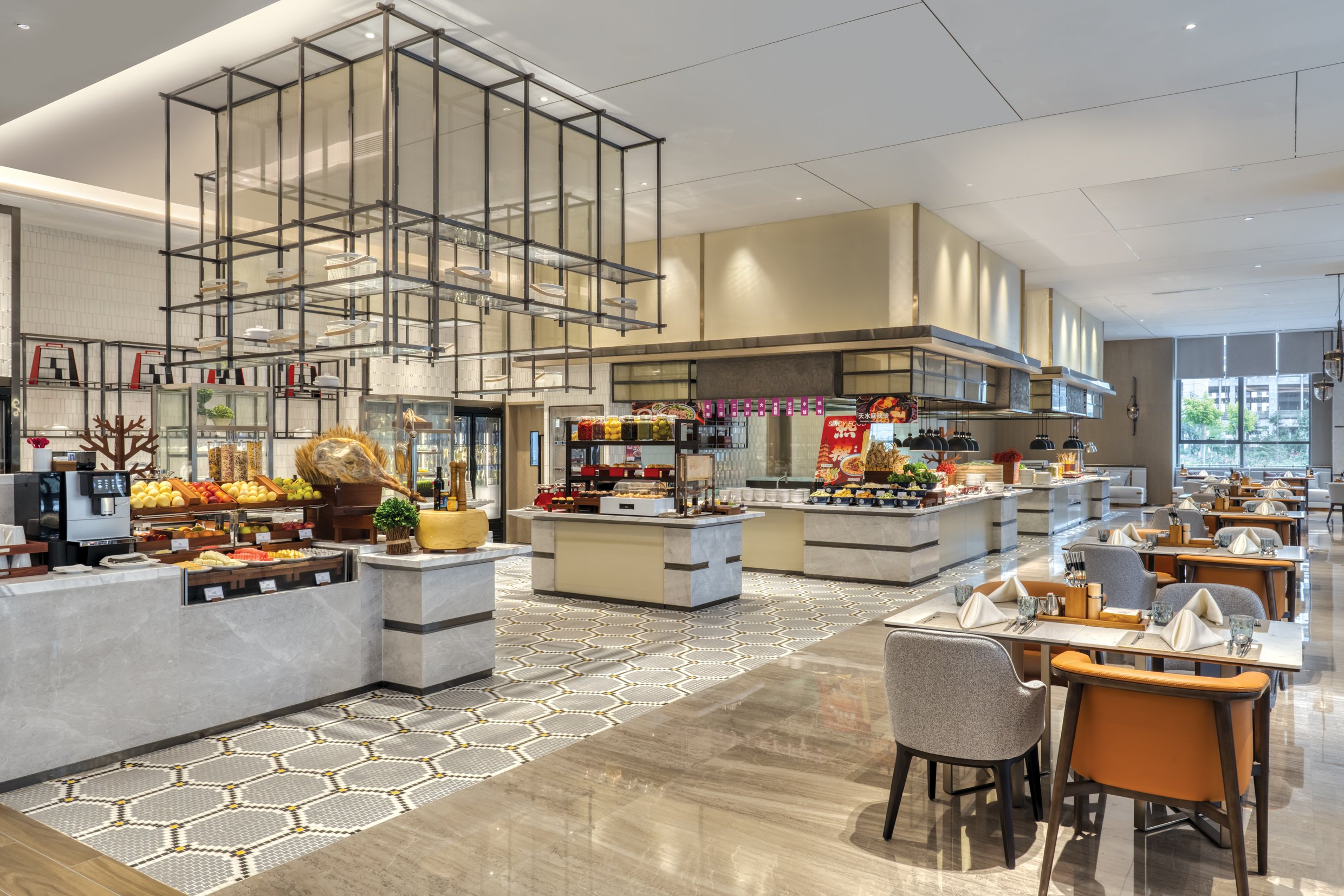 crowne plaza lanzhou new district
