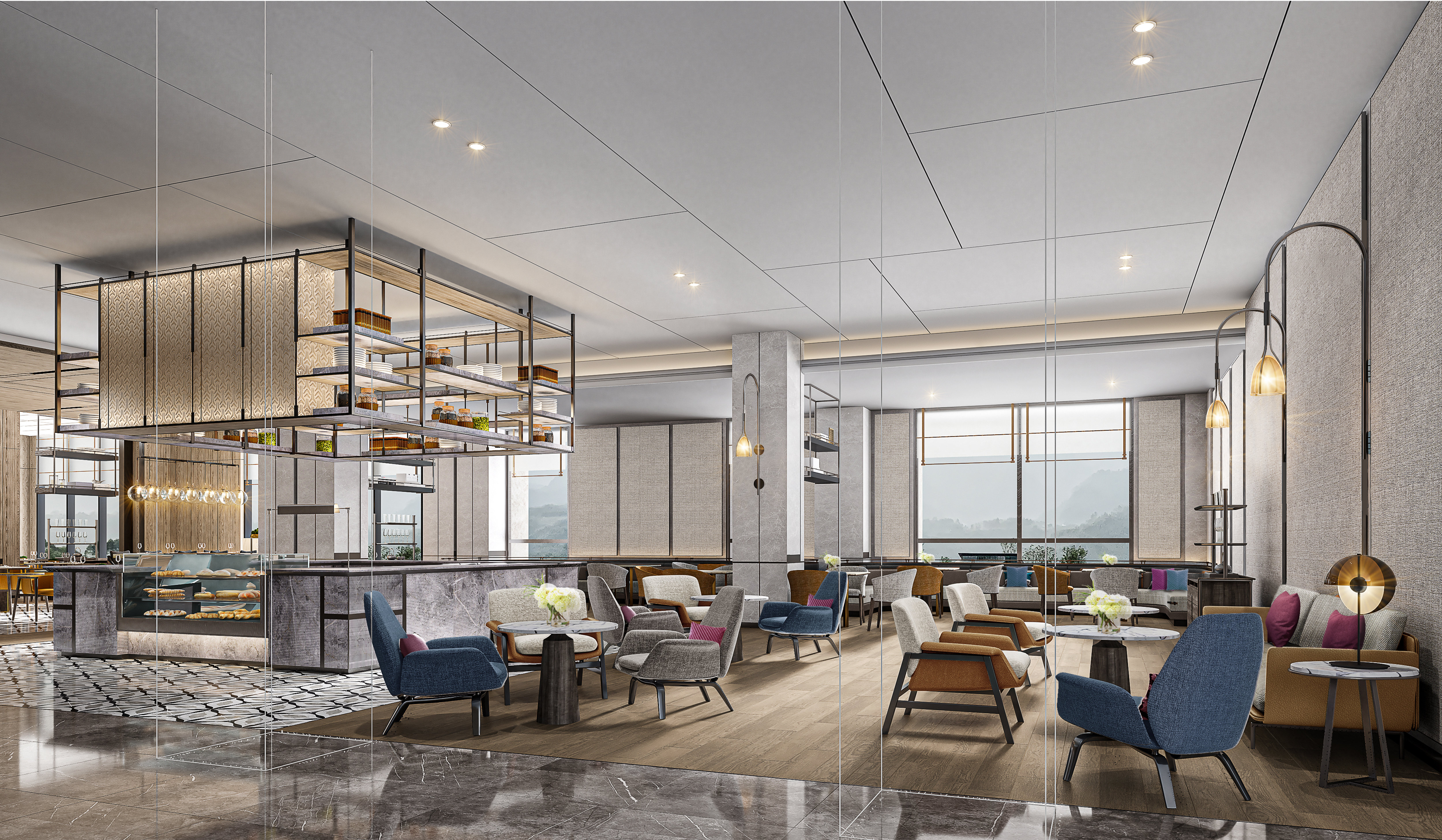 crowne plaza lanzhou new district