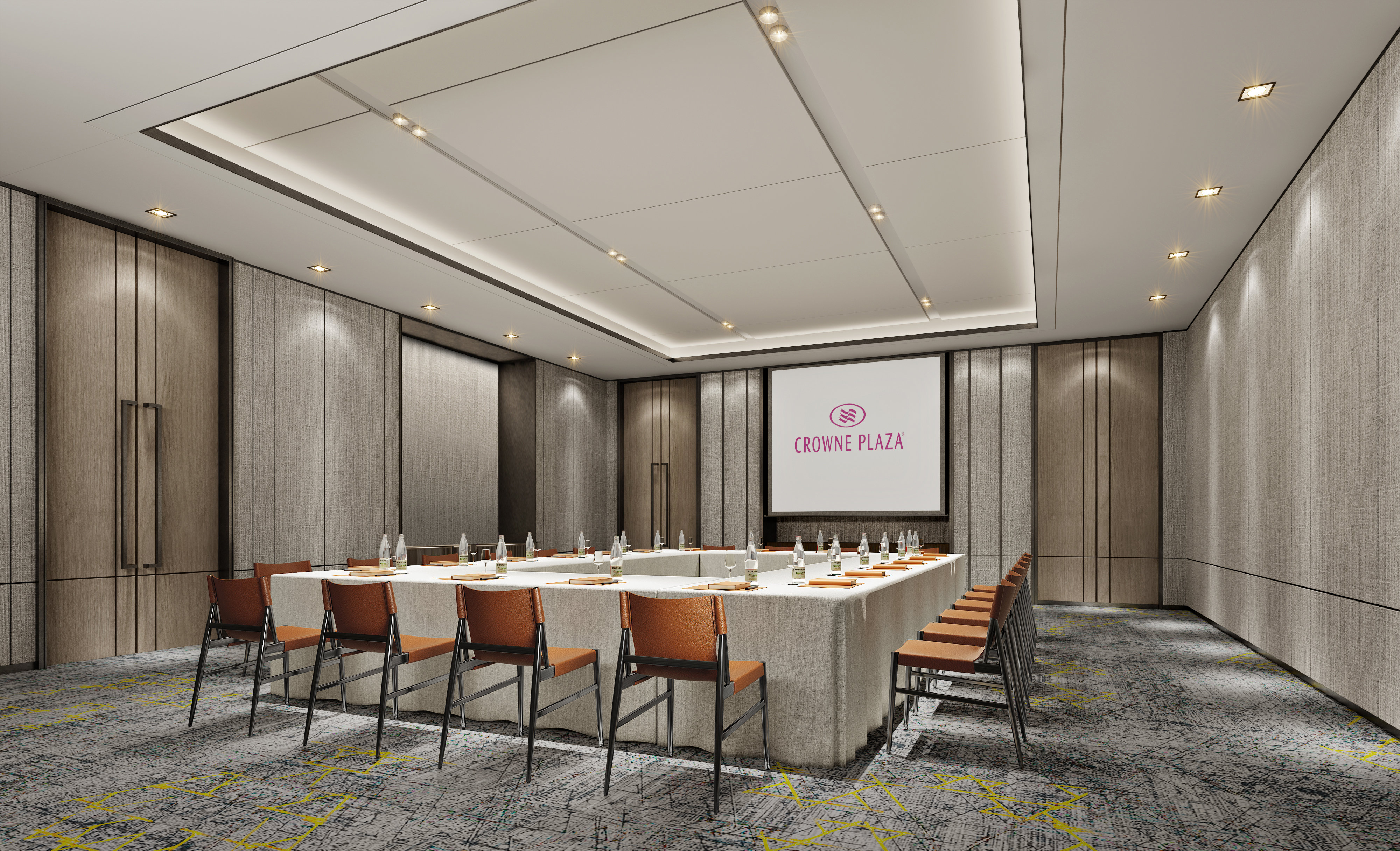 crowne plaza lanzhou new district