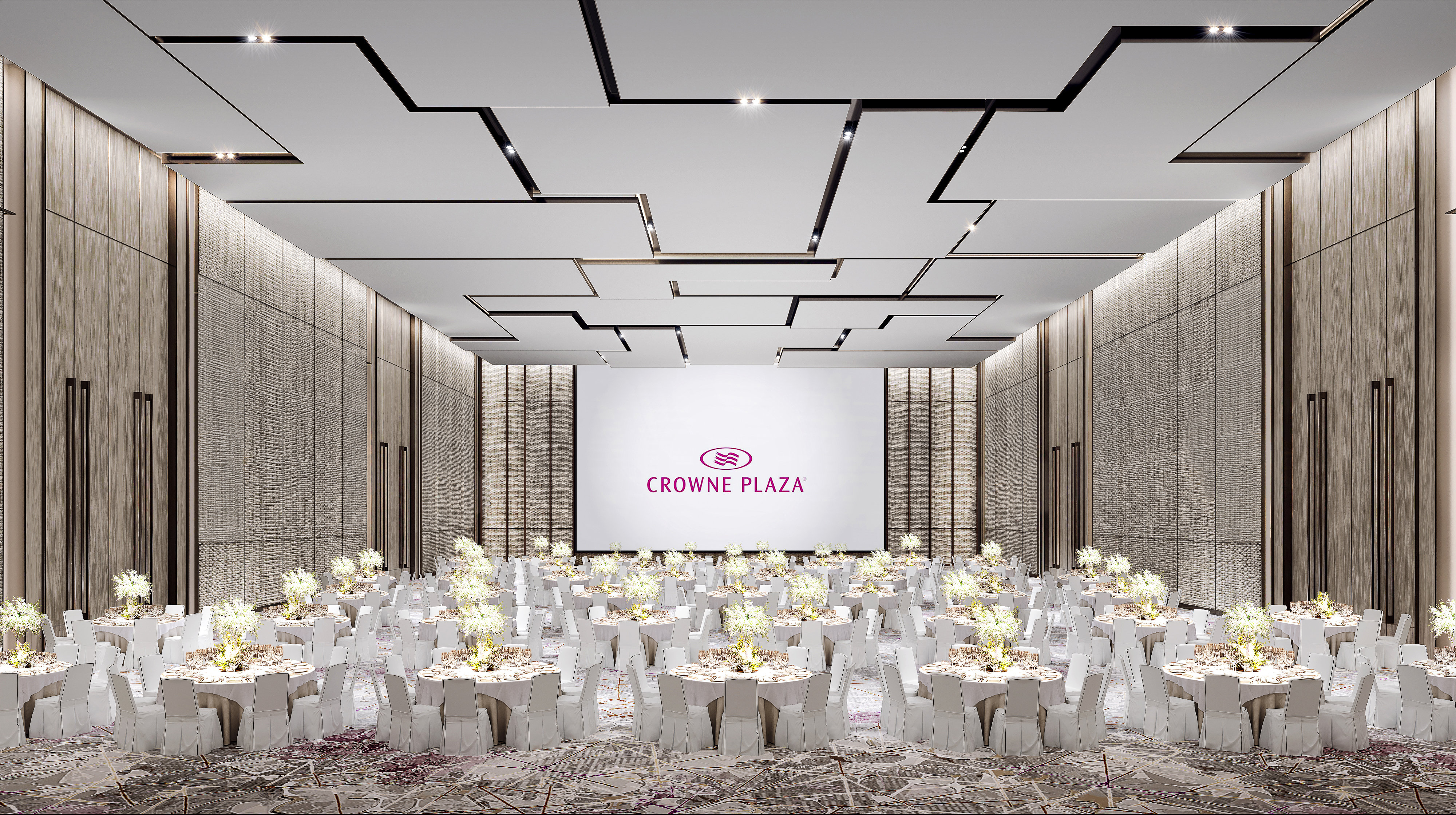 crowne plaza lanzhou new district