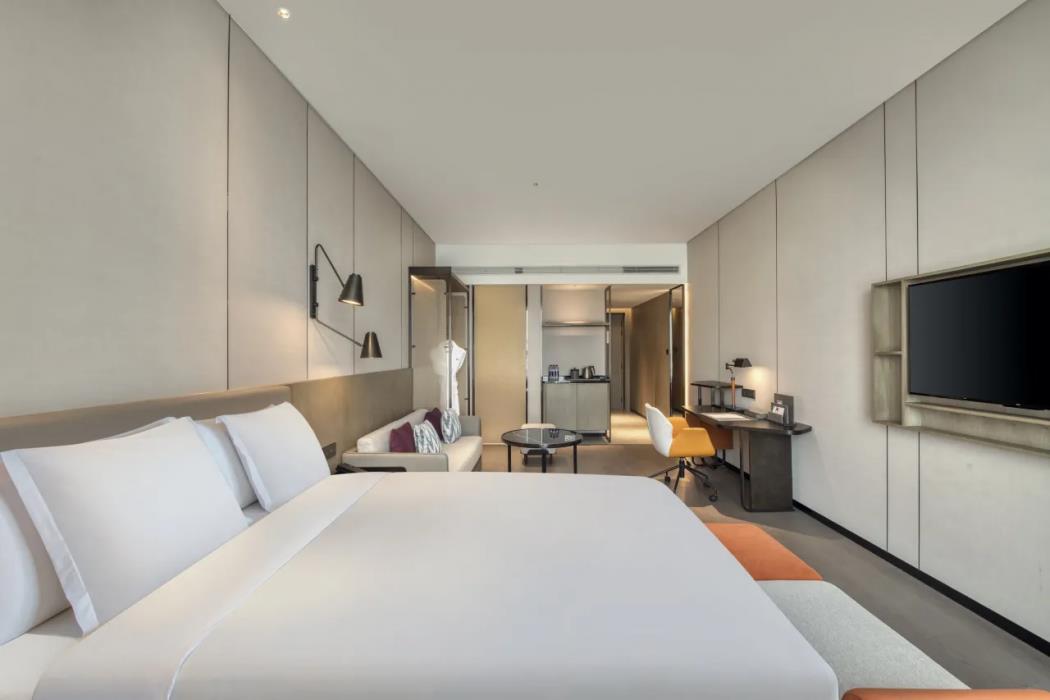 crowne plaza lanzhou new district