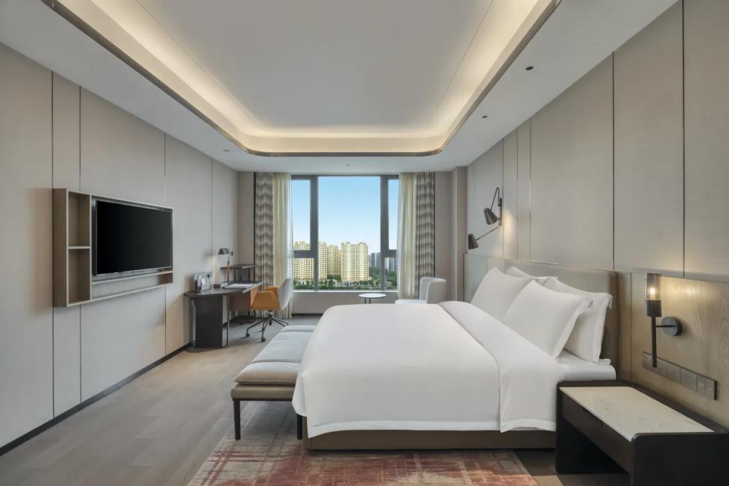 crowne plaza lanzhou new district