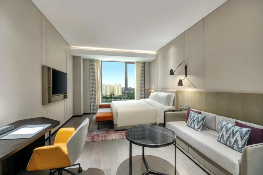 crowne plaza lanzhou new district