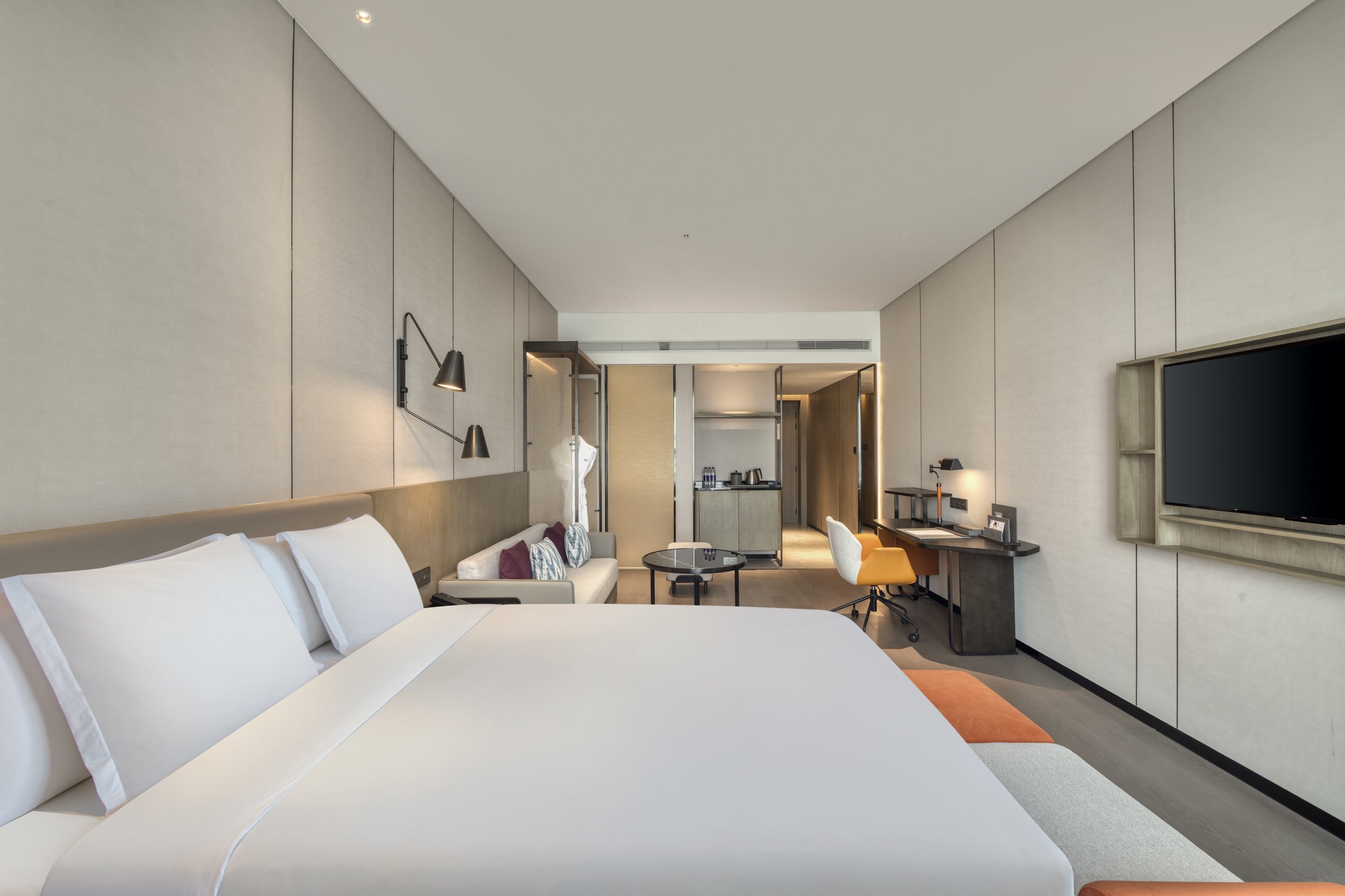 crowne plaza lanzhou new district